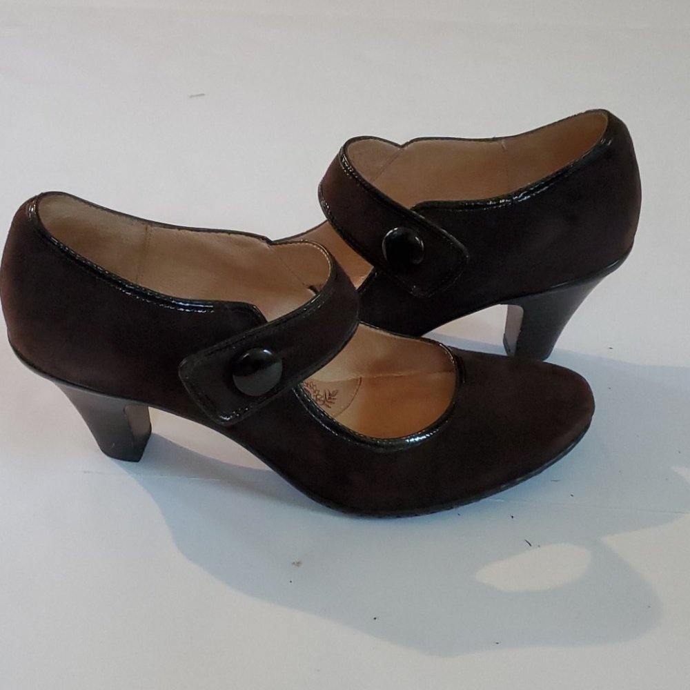 SOFFT WOMEN'S SUEDE 9.5M - Picture 3 of 10